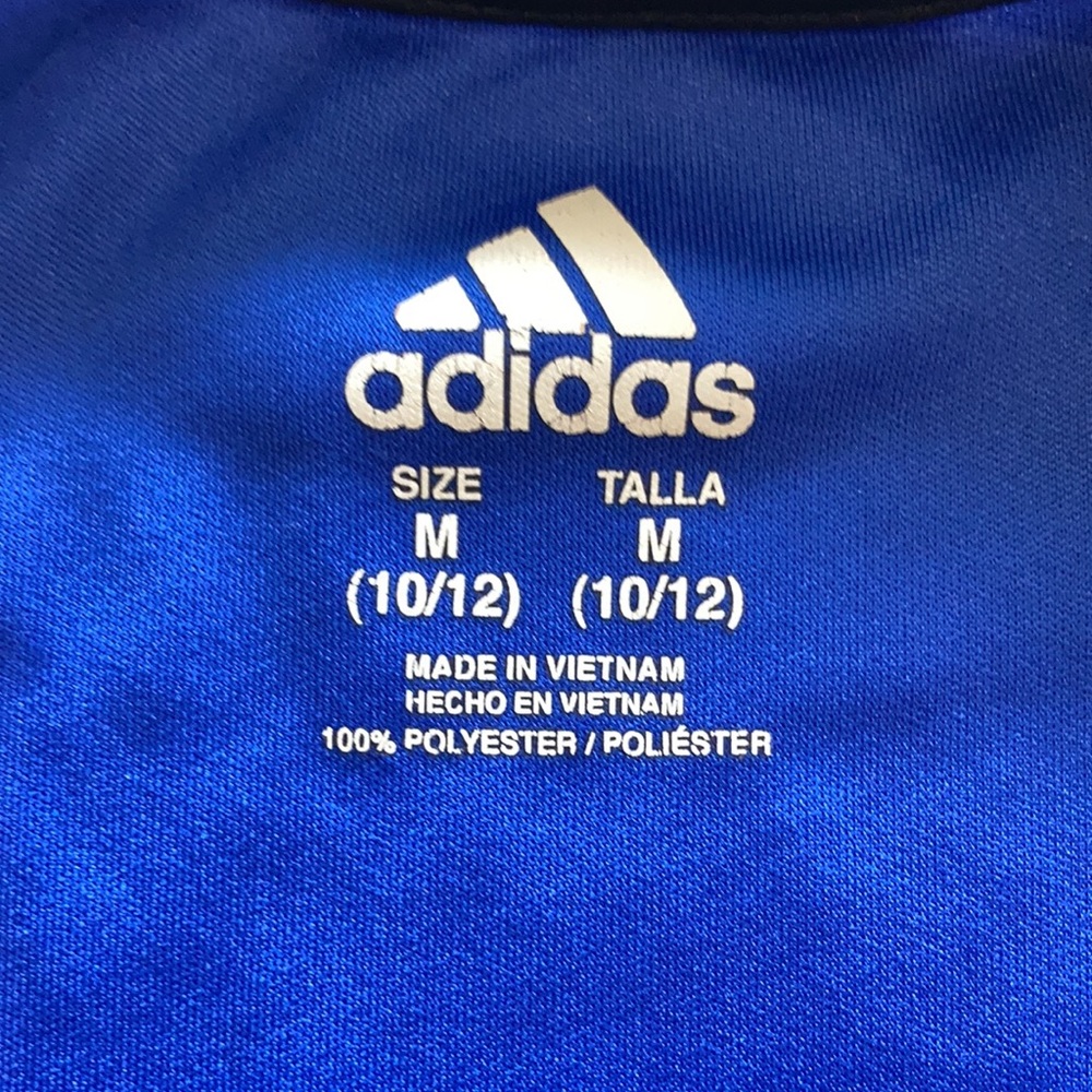 Adidas Boys T-Shirt - Picture 2 of 2